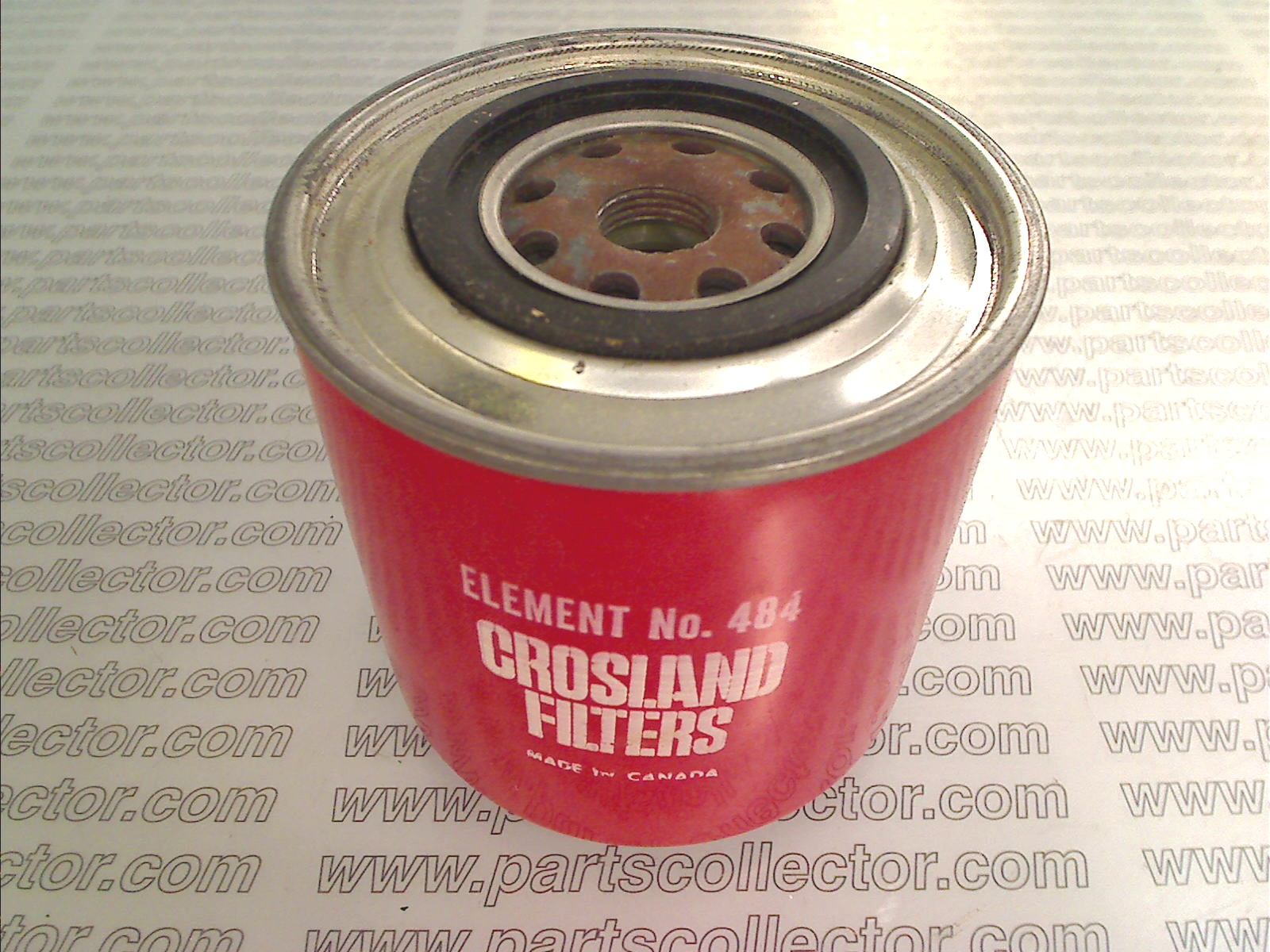 CROSLAND 484 Engine code 9698 compatible with: FIAT 124, FIAT 125, FIAT 128, FIAT 238, LANCIA BETA, LANCIA BETA MONTECARLO